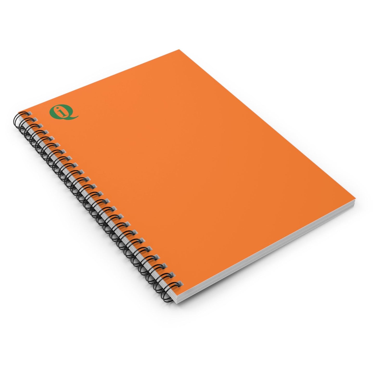 IQ Fashion | Spiral Notebook - Ruled Line