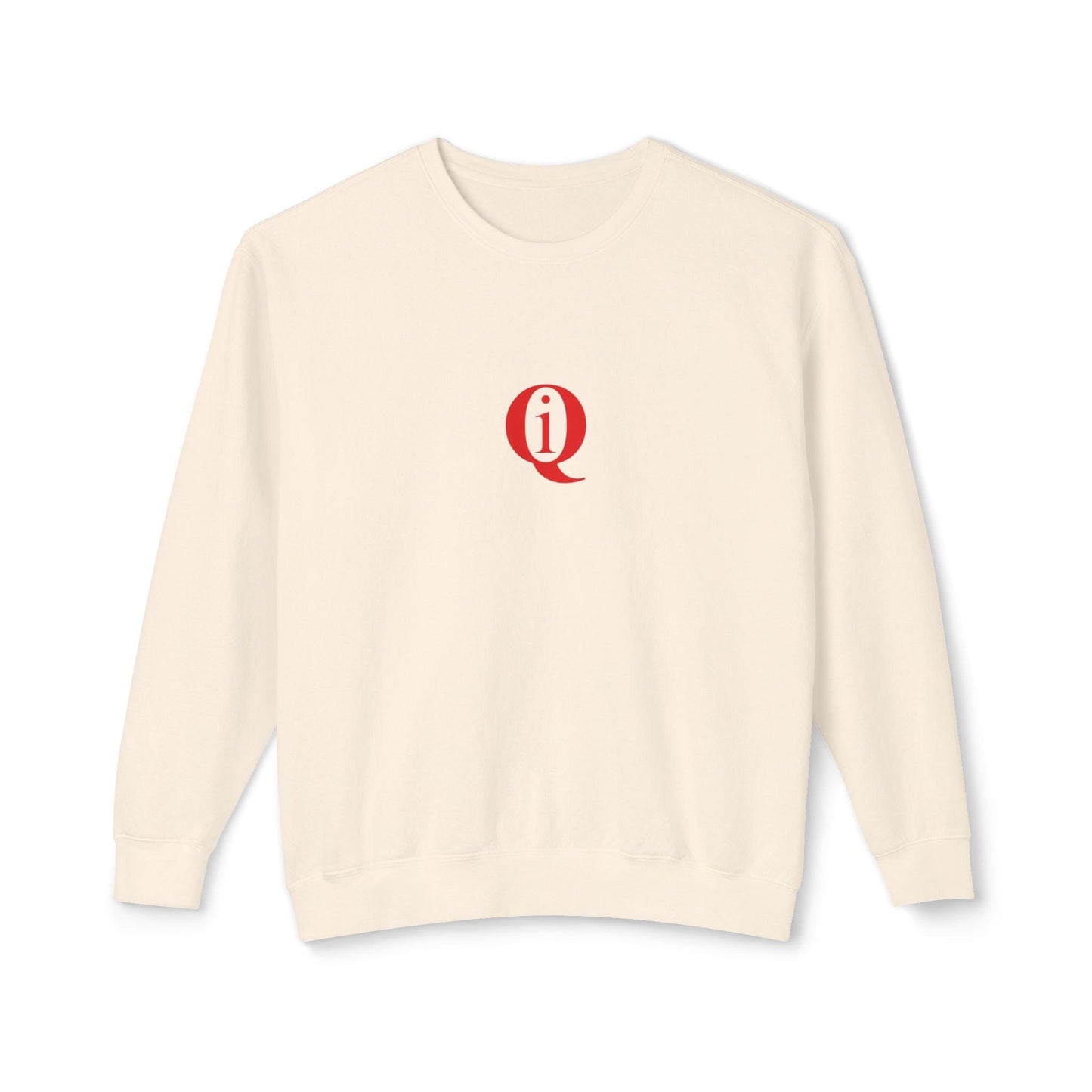 IQ Fashion | Unisex Lightweight Crewneck Sweatshirt