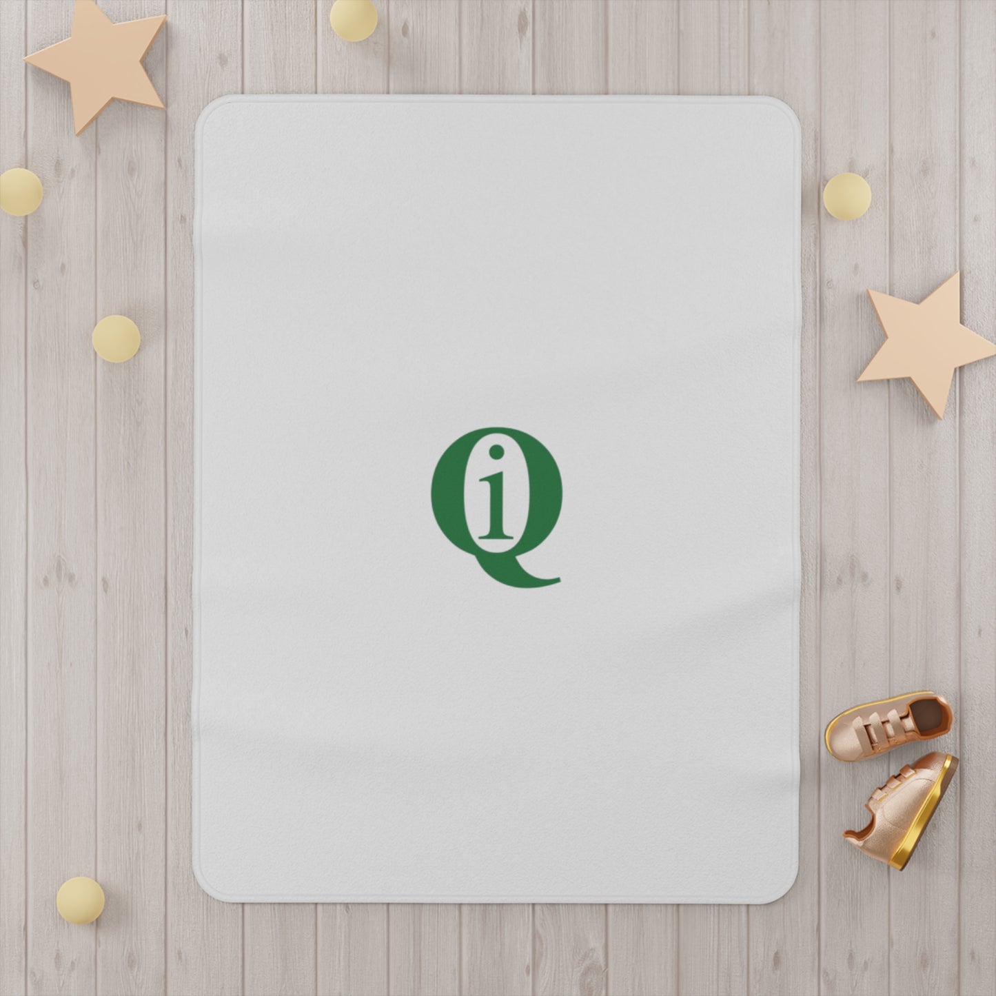 IQ Fashion | Toddler Blanket