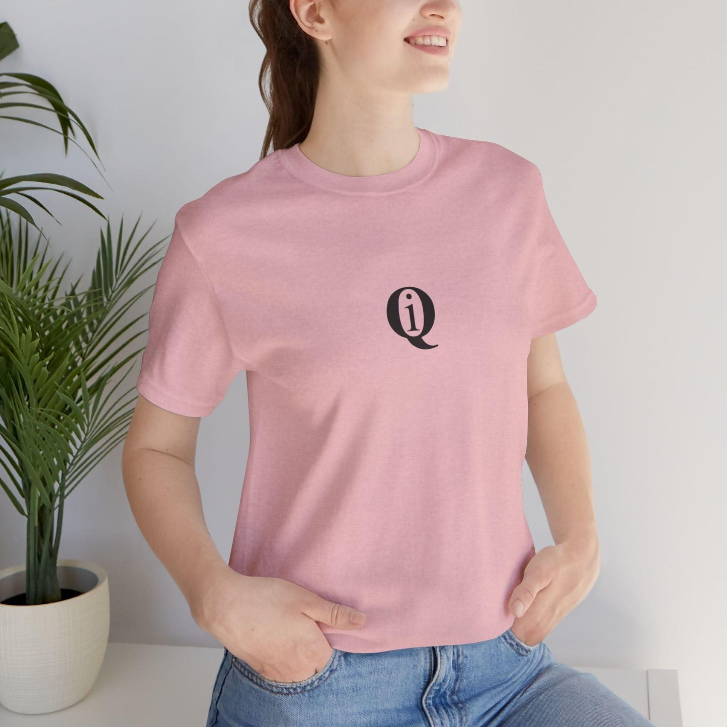 IQ Fashion | Unisex Jersey T-Shirt