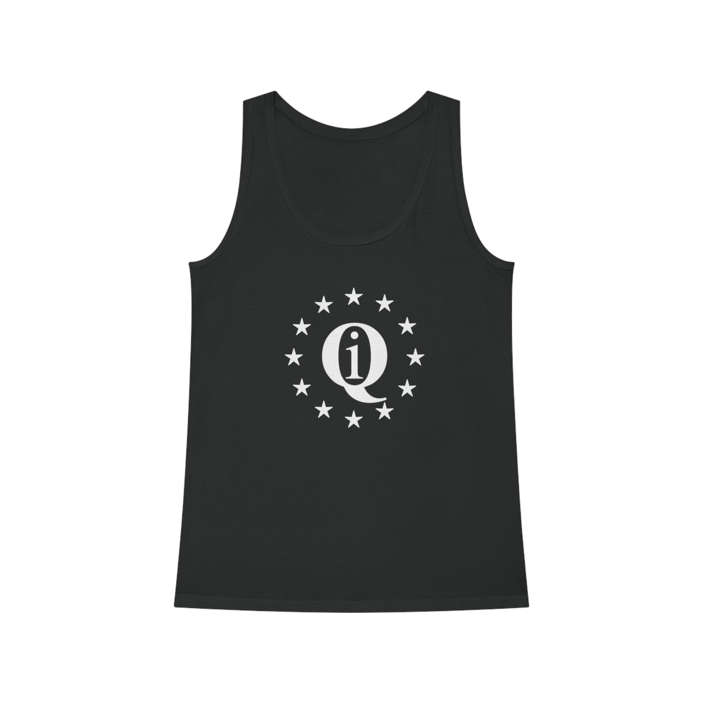 Inspirational Women’s Dreamer Tank Top - "I On Board" Motivational Top