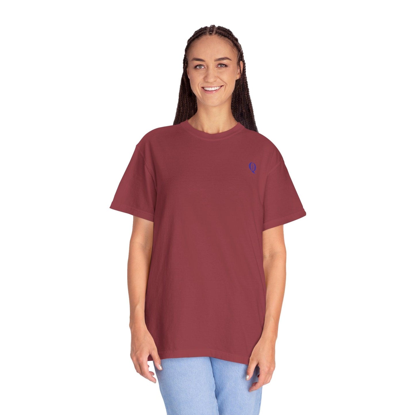 IQ Fashion | Unisex Garment-Dyed T-shirt