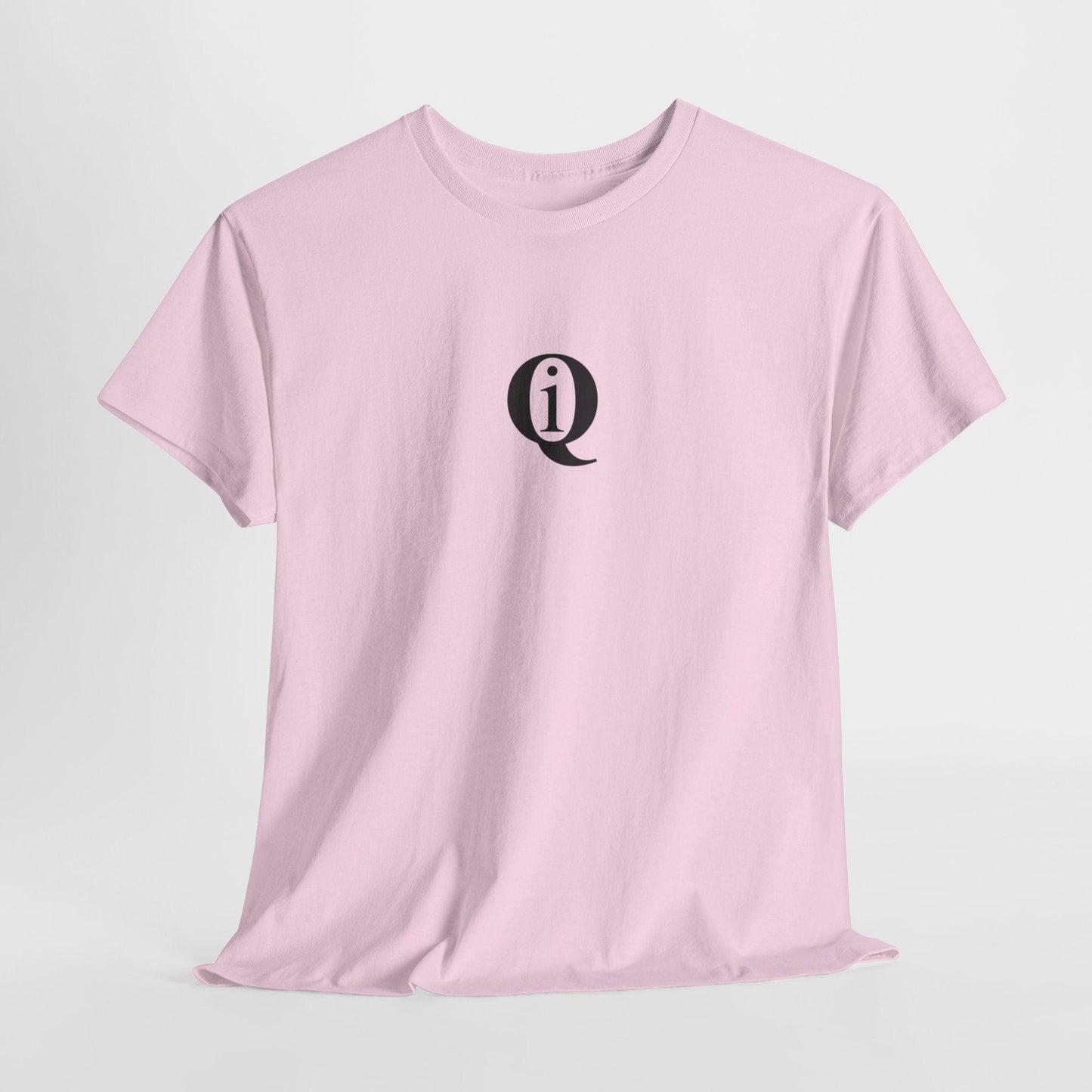 IQ Fashion | Unisex Heavy Cotton Tee