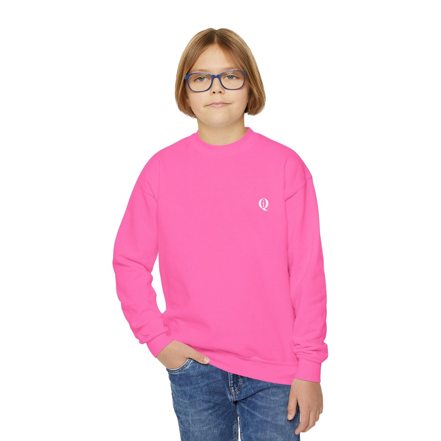 IQ Fashion | Youth Crewneck Sweatshirt