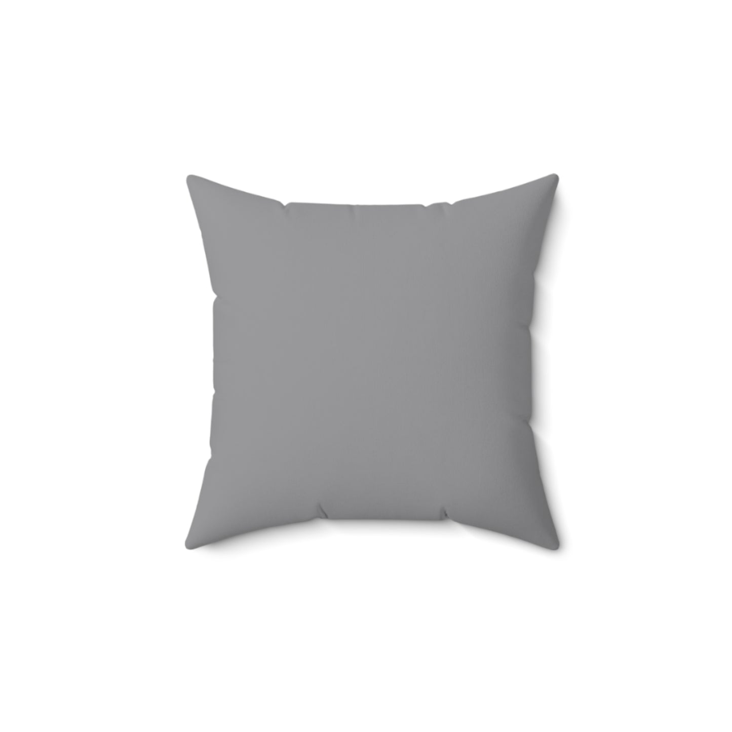 IQ Fashion | Faux Suede Square Pillow