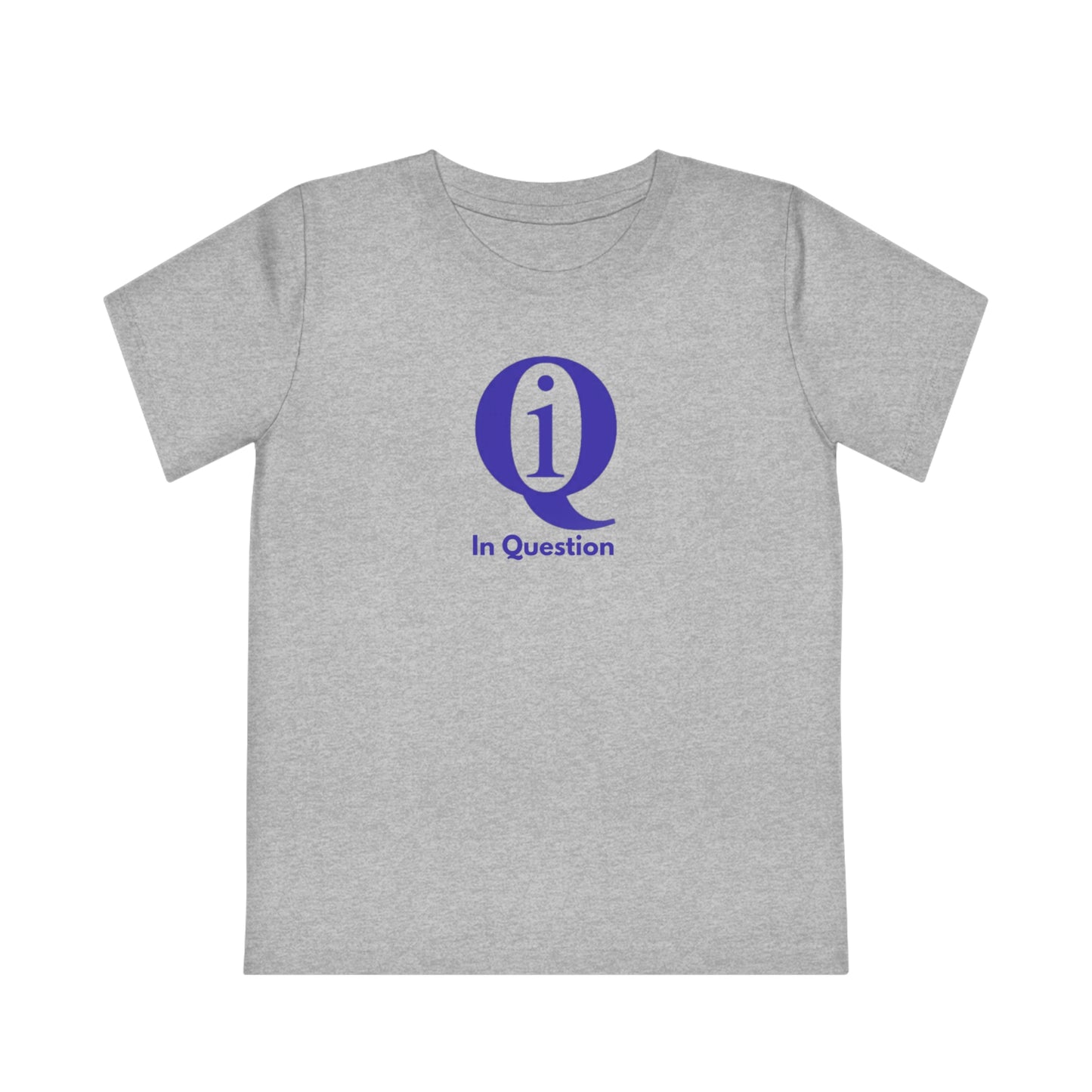 IQ Fashion | Kids' Creator Icon T-Shirt