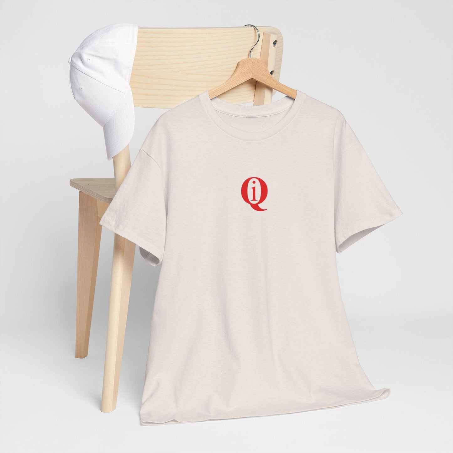 IQ Fashion | Unisex Heavy Cotton Tee