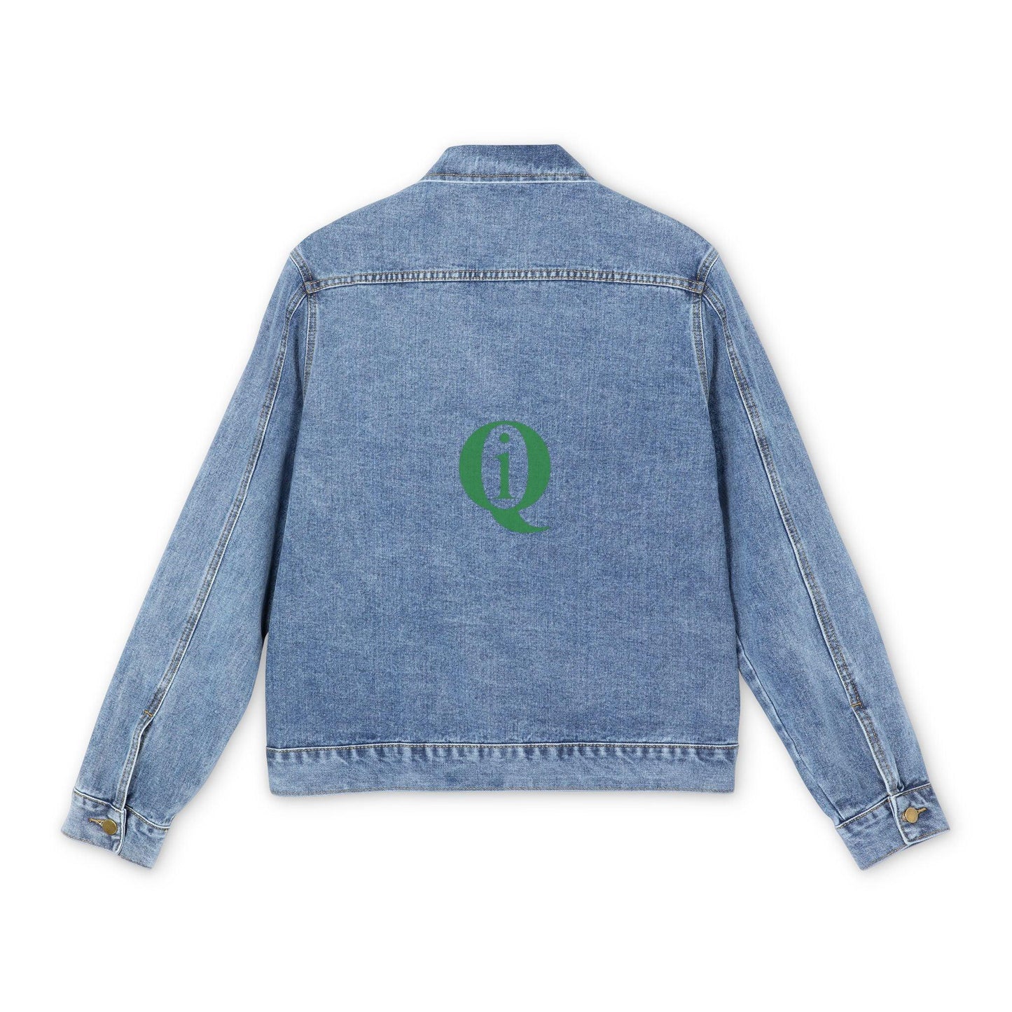 IQ Fashion | Men's Denim Jacket