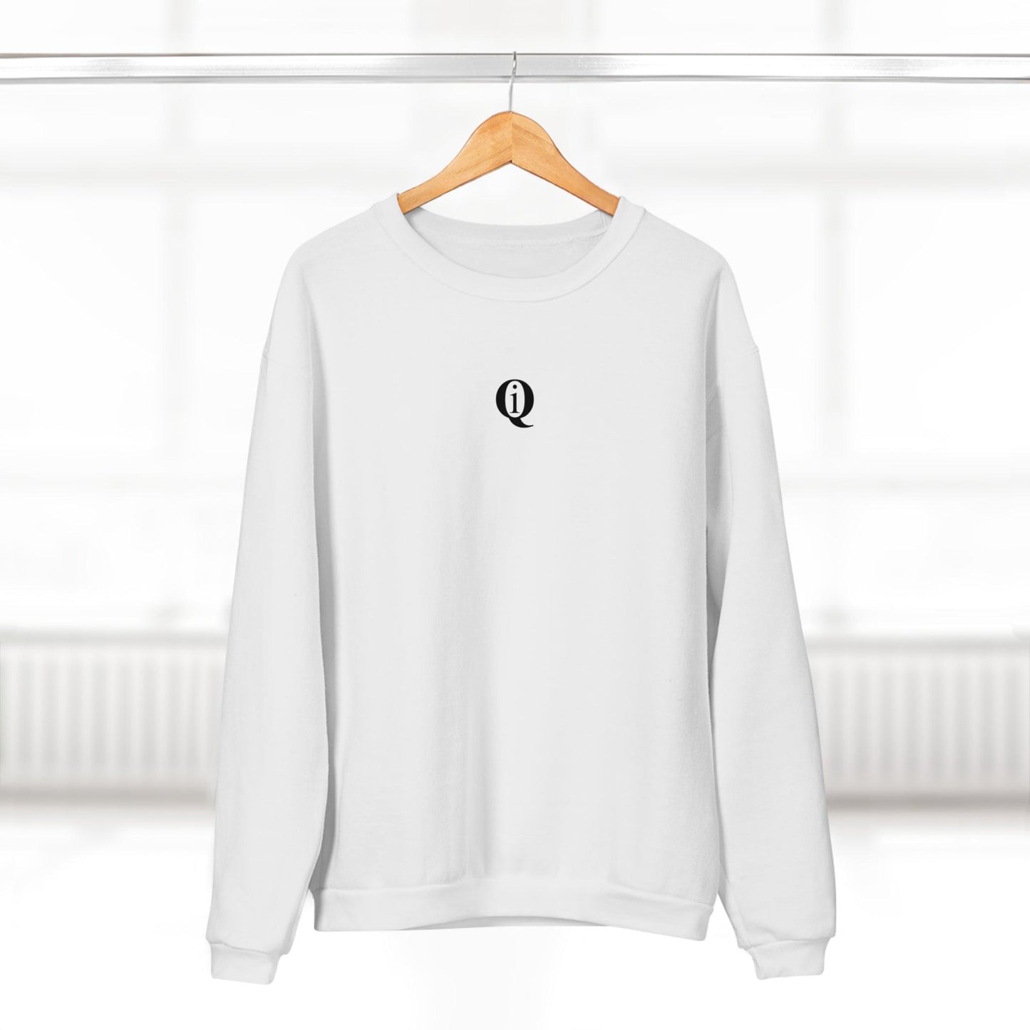 IQ Fashion | Unisex Crew Neck Sweatshirt (EU)