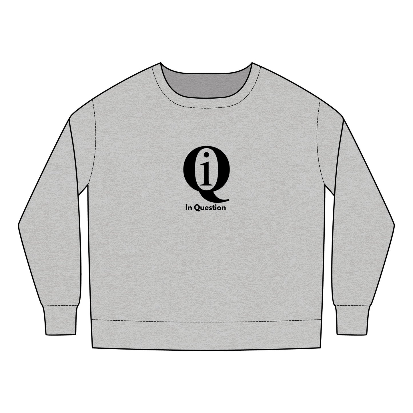 IQ Fashion | Toddler Sweatshirt