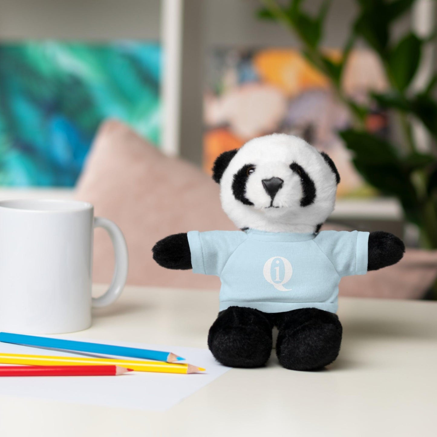 IQ Fashion | Stuffed Animals with Tee