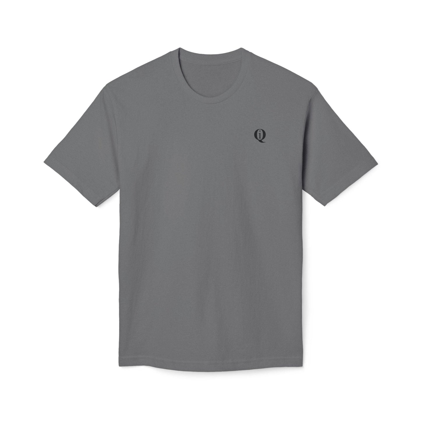 IQ Fashion | Unisex Midweight T-shirt, Made in US