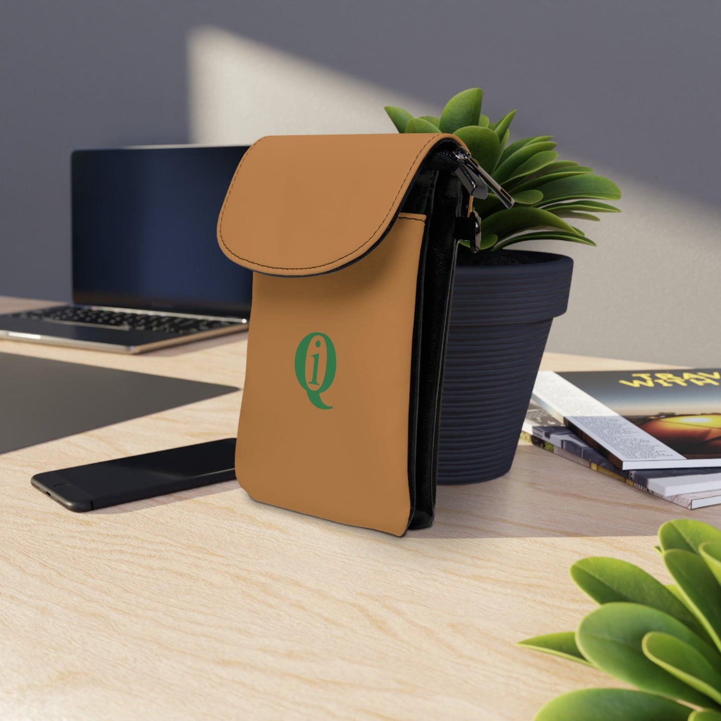 IQ Fashion | Small Cell Phone Wallet