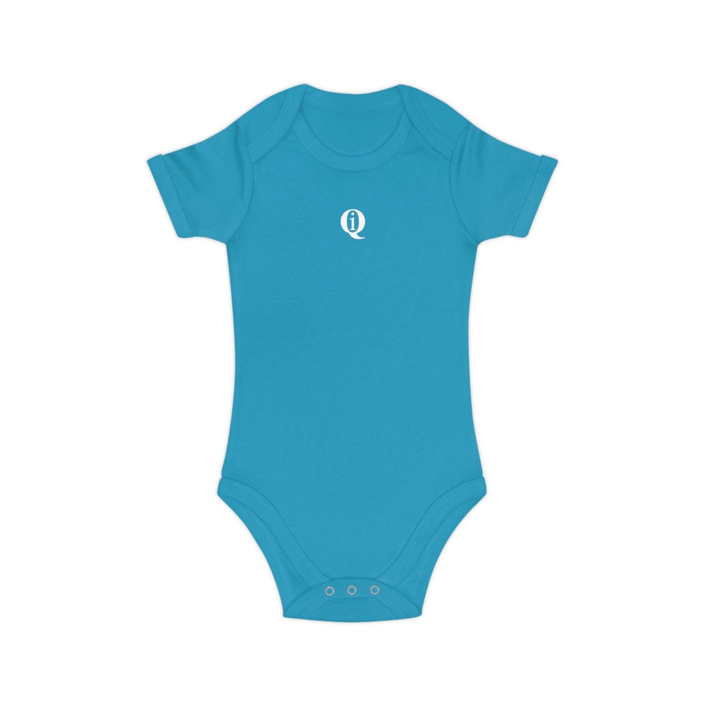 IQ Fashion | Combed Cotton Baby Bodysuit