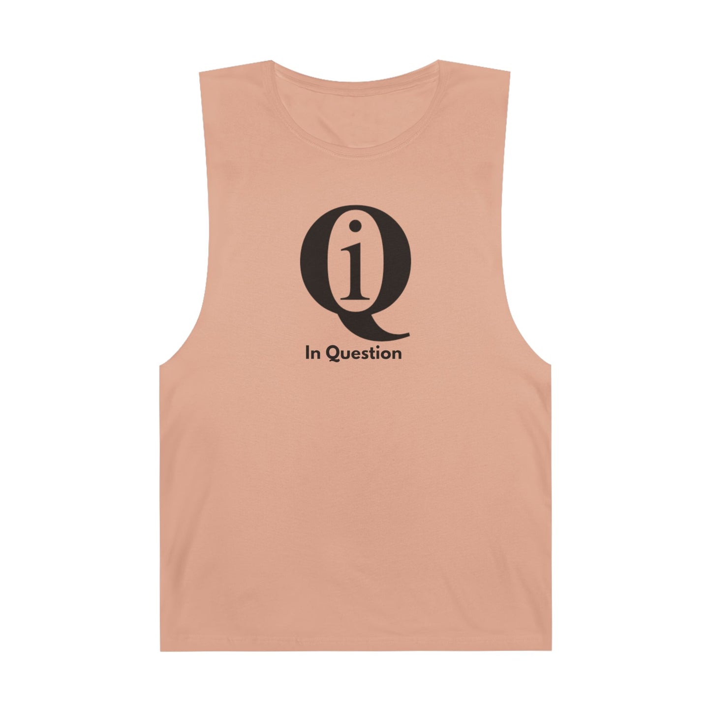 Unisex Barnard Tank Top - Casual Style for Everyday Comfort