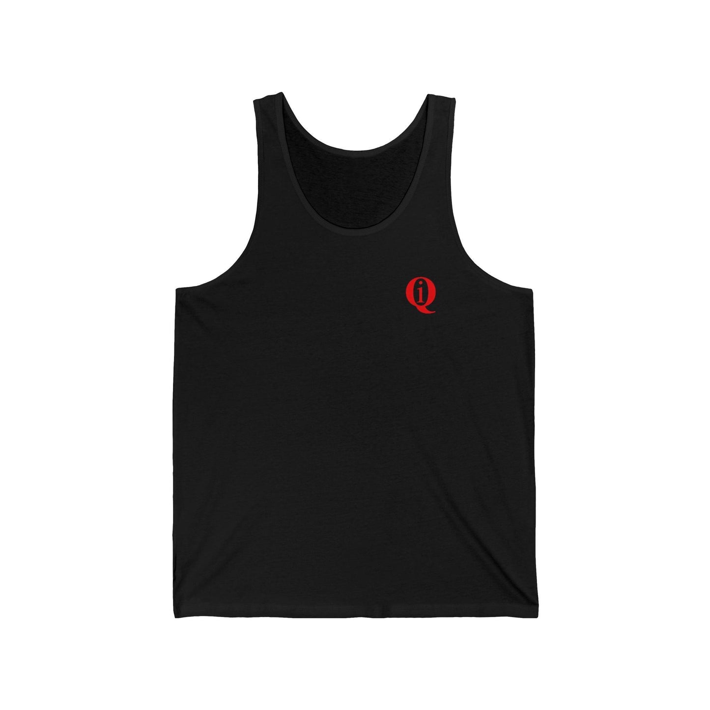 IQ Fashion | Unisex Jersey Tank