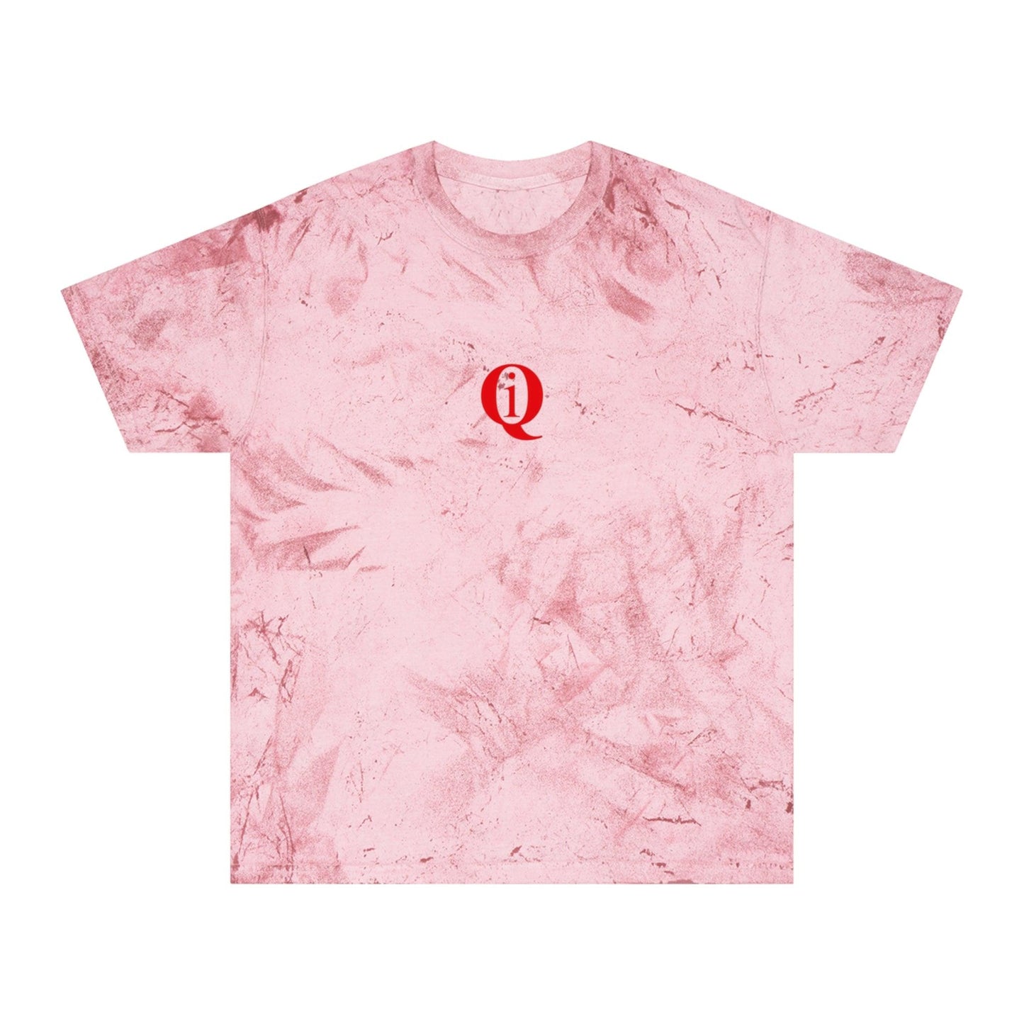 IQ Fashion | Unisex Color Blast T-Shirt