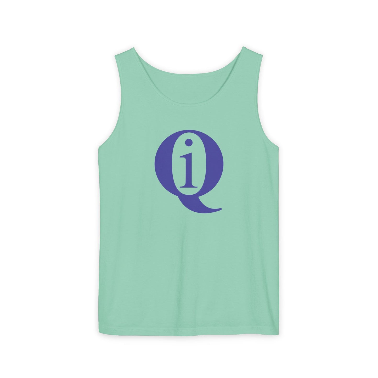 IQ Fashion | Unisex Garment-Dyed Tank Top