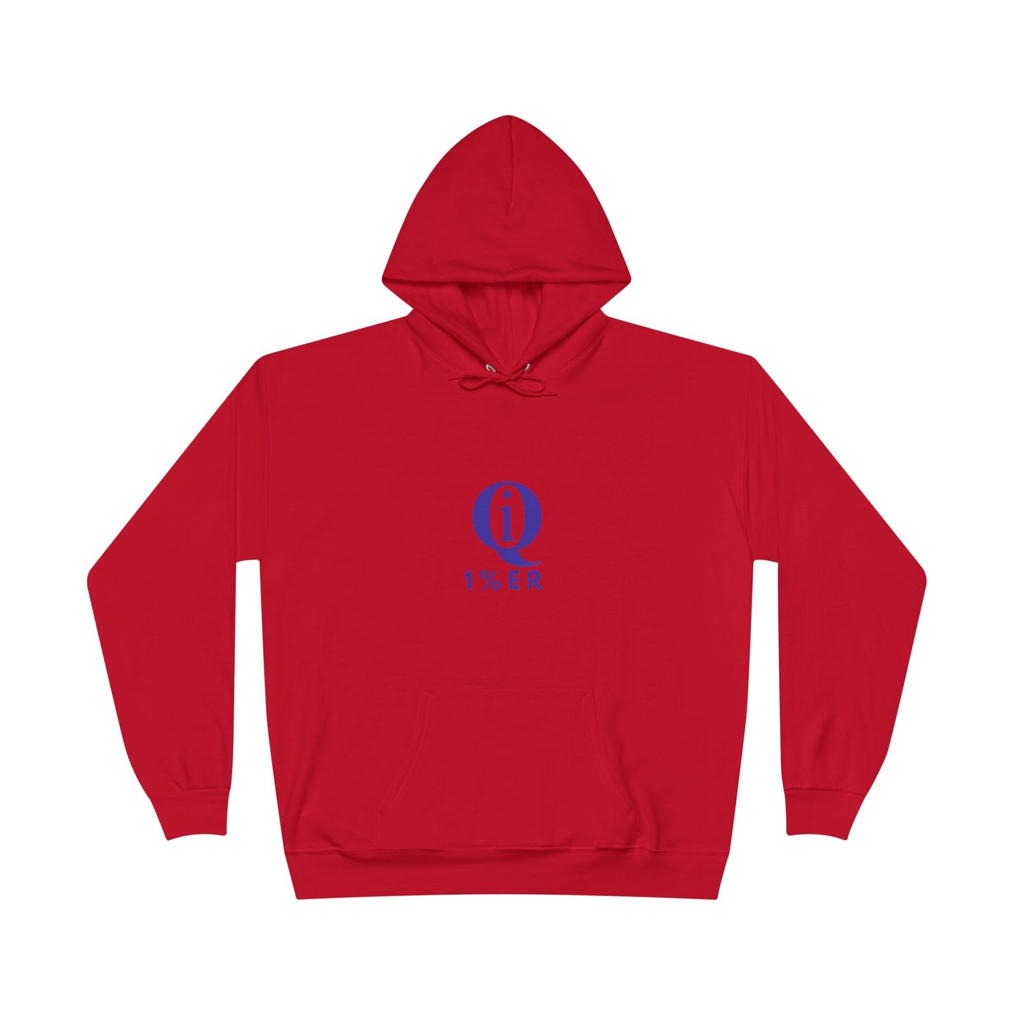 IQ Fashion |  Unisex Eco-Friendly Pullover Hoodie