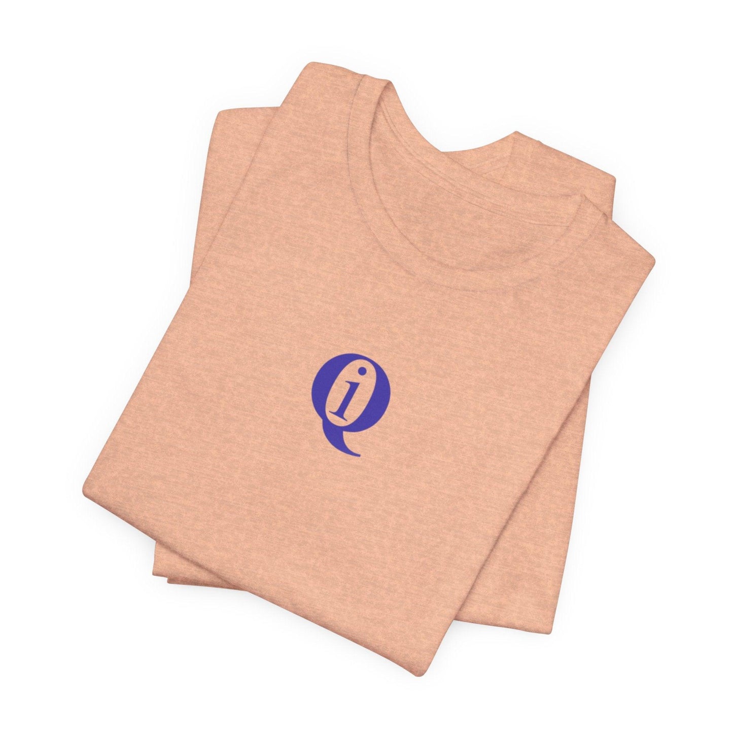 IQ Fashion |  Unisex Jersey Short Sleeve Tee