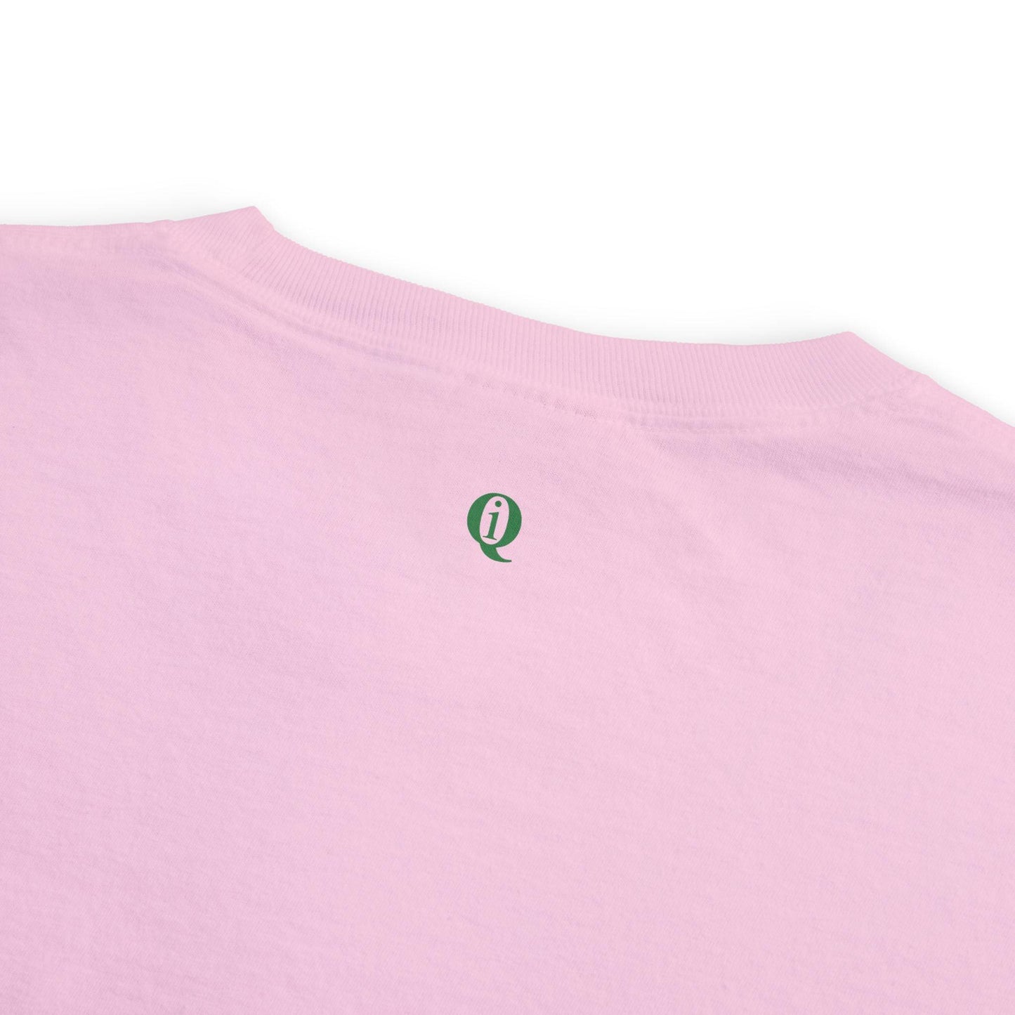 IQ Fashion | Unisex Garment-Dyed Pocket T-Shirt