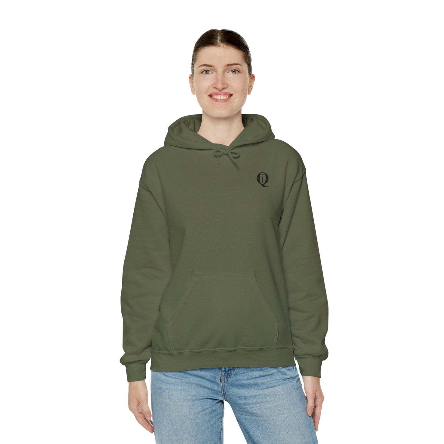 IQ Fashion | Unisex Heavy Blend™ Hooded Sweatshirt