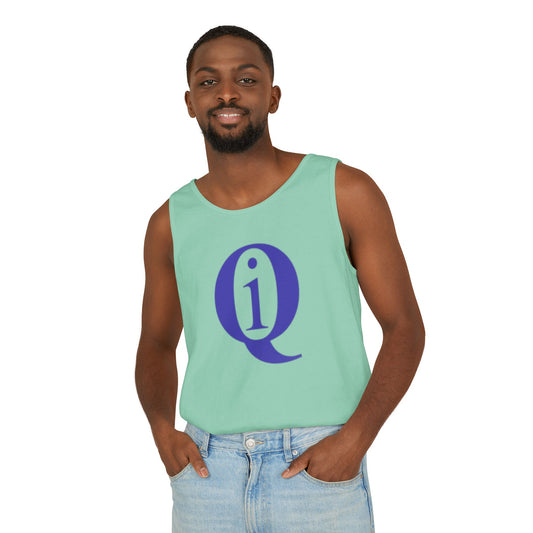 IQ Fashion | Unisex Garment-Dyed Tank Top