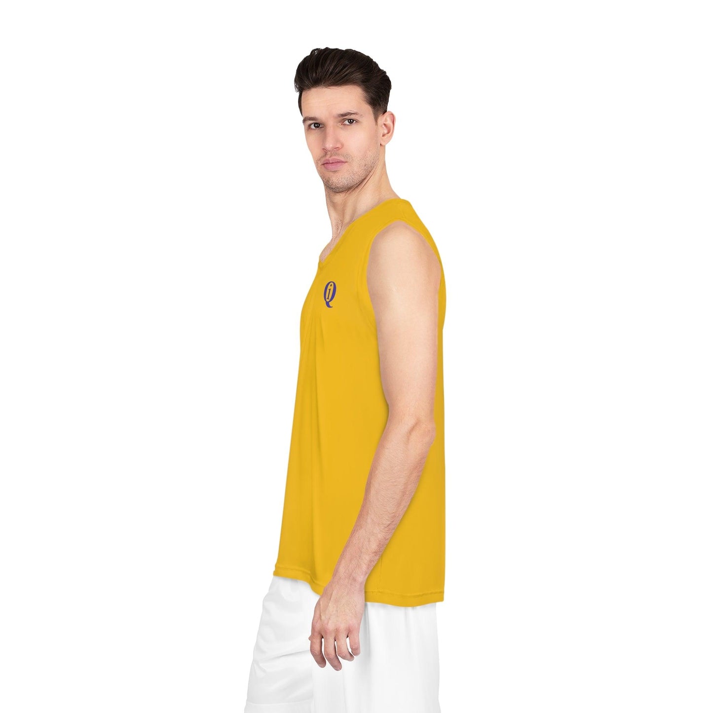 IQ Fashion |  Basketball Jersey (AOP)