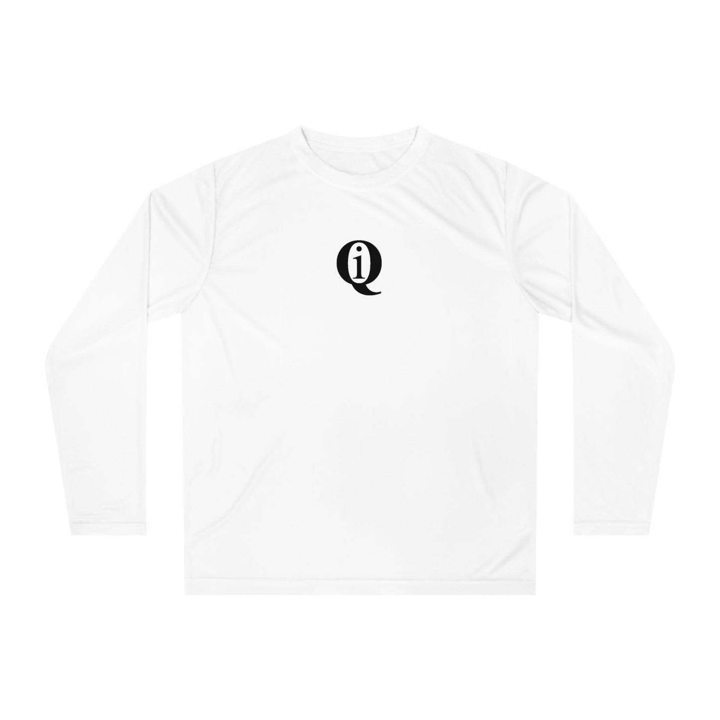 IQ Fashion | Unisex Performance Long Sleeve Shirt