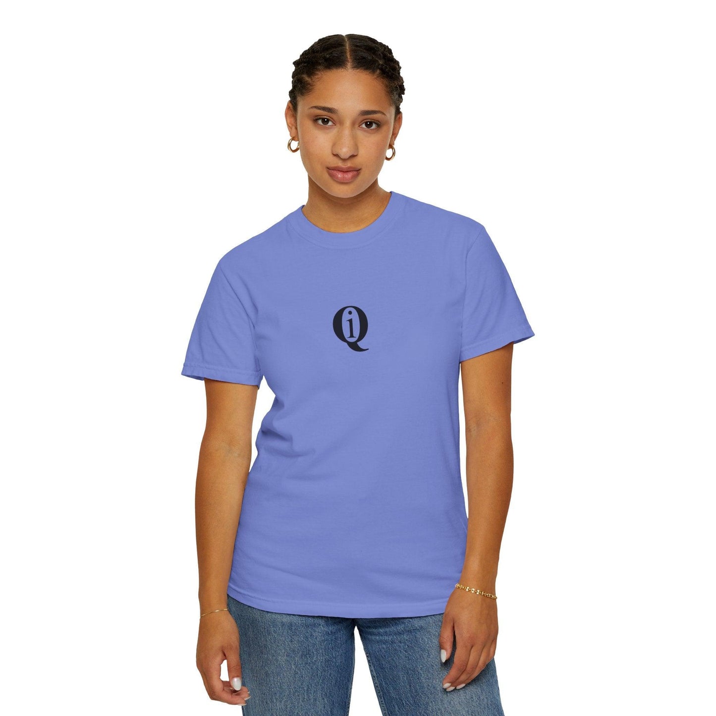 IQ Fashion | Unisex Garment-Dyed T-shirt