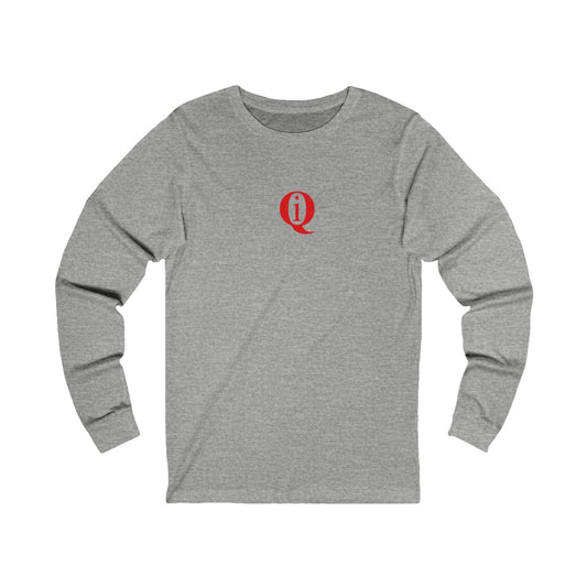 IQ Fashion | Unisex Jersey Long Sleeve Tee