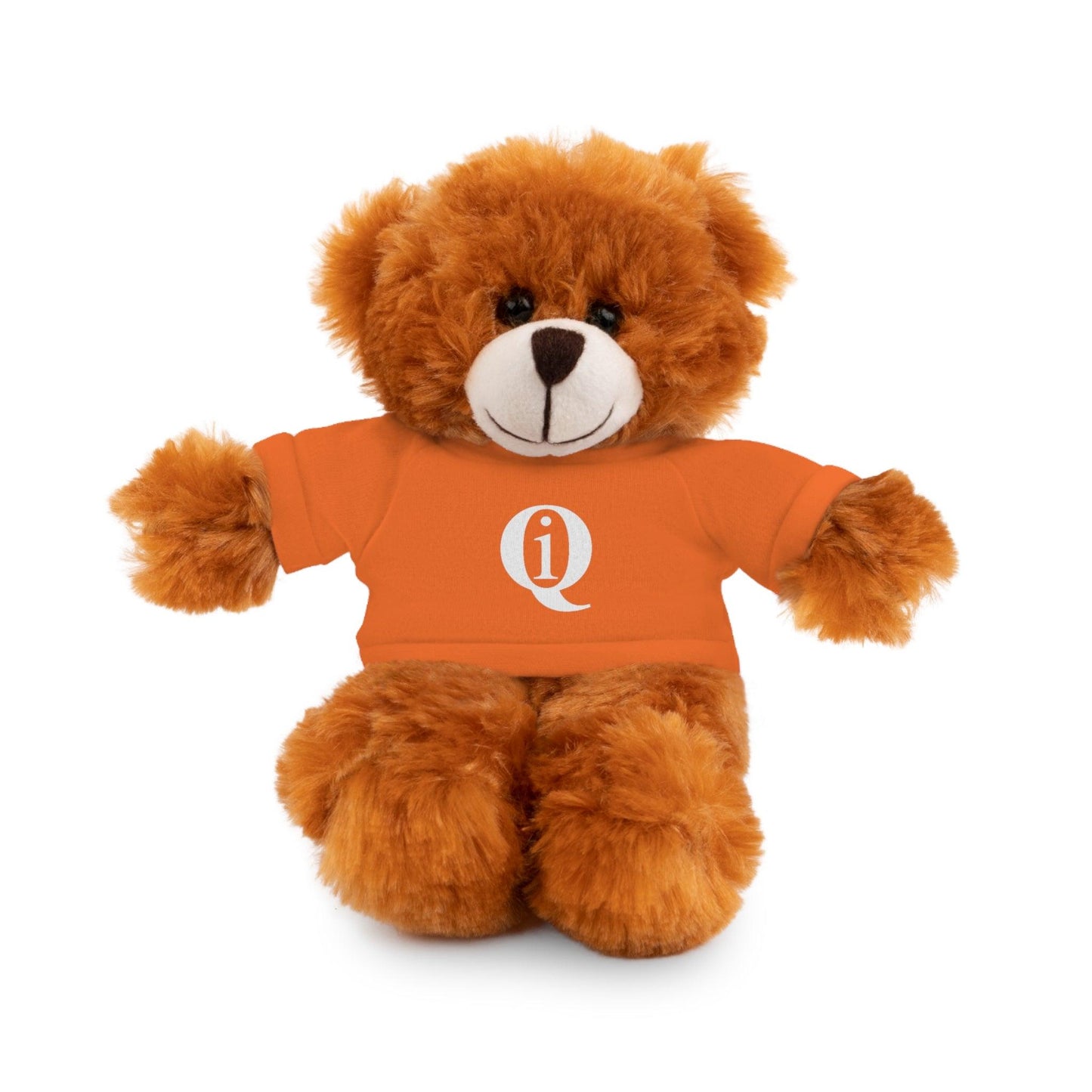 IQ Fashion | Stuffed Animals with Tee