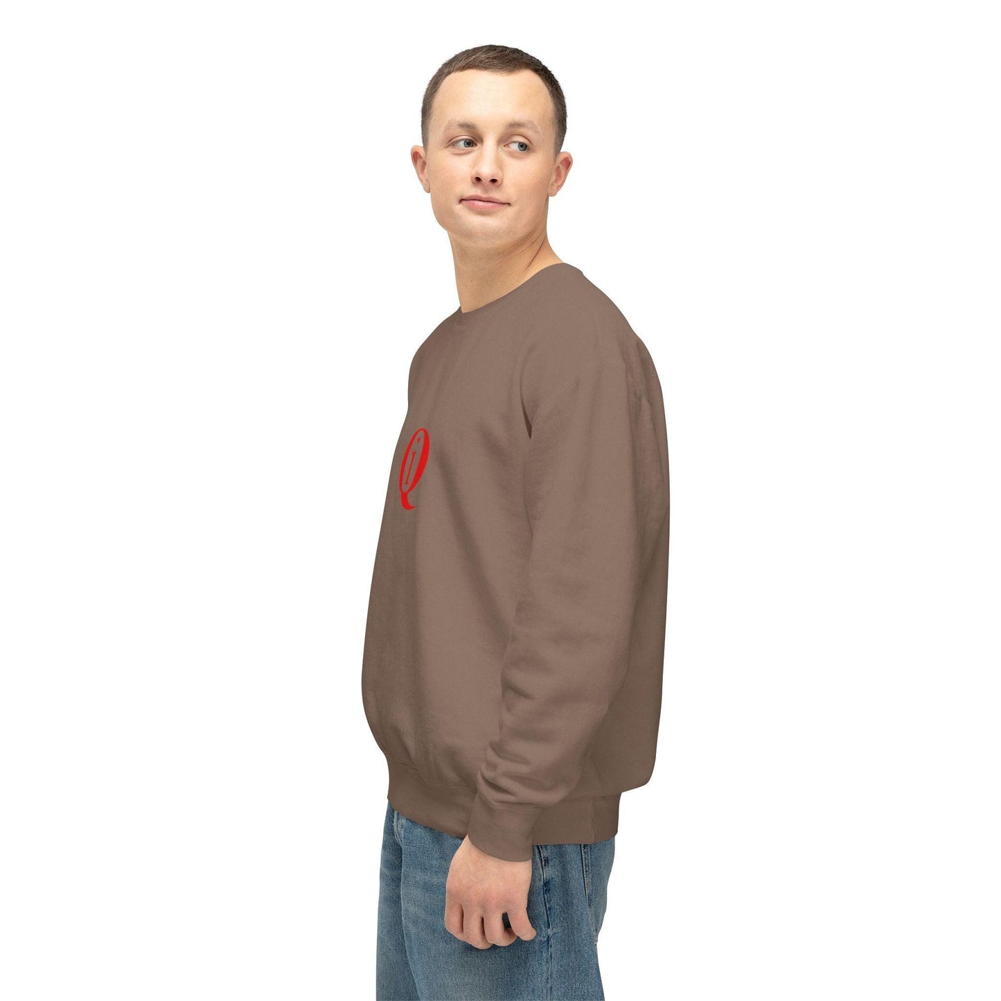 IQ Fashion | Unisex Lightweight Crewneck Sweatshirt