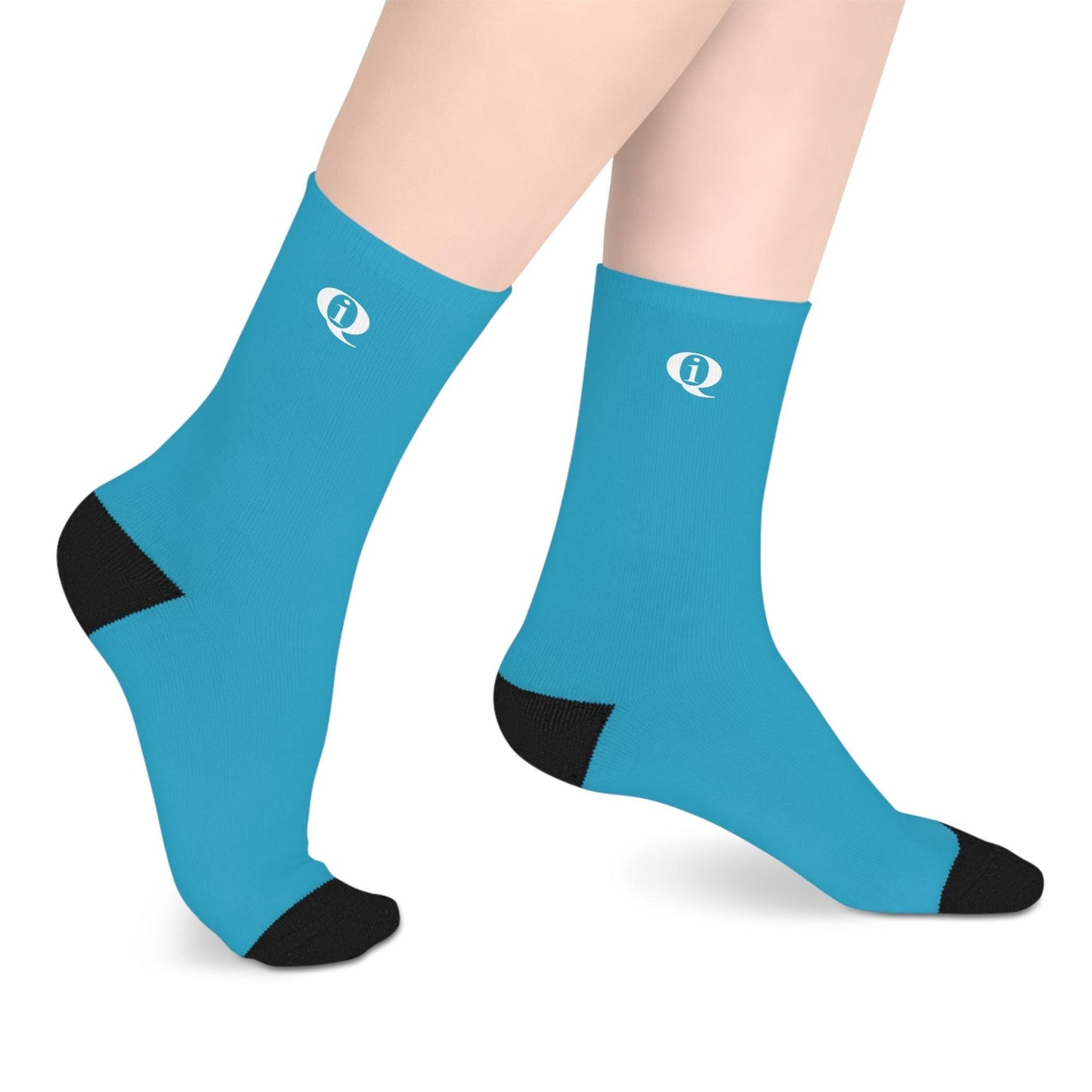 IQ Fashion | Mid-length Socks