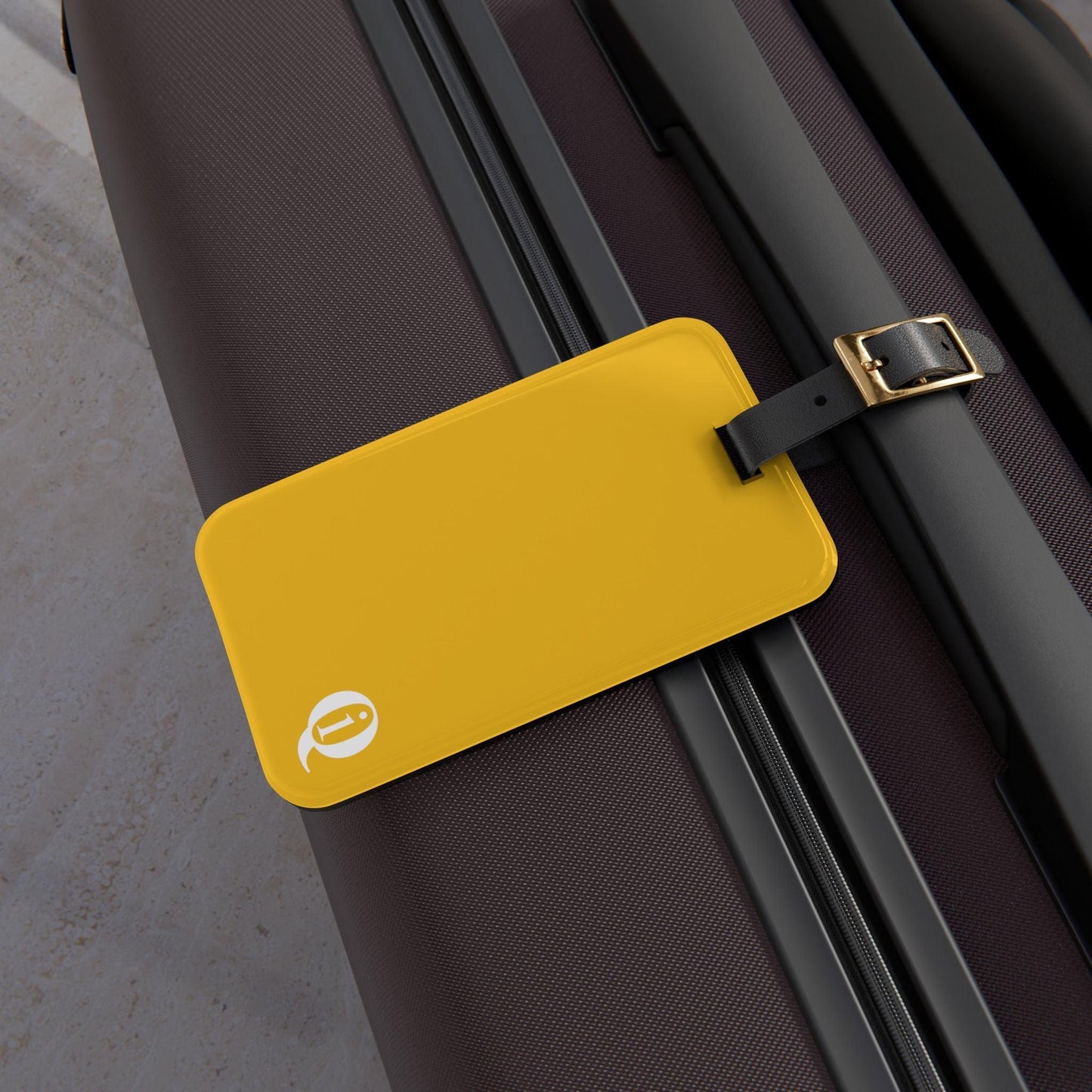 IQ Fashion | Luggage Tag