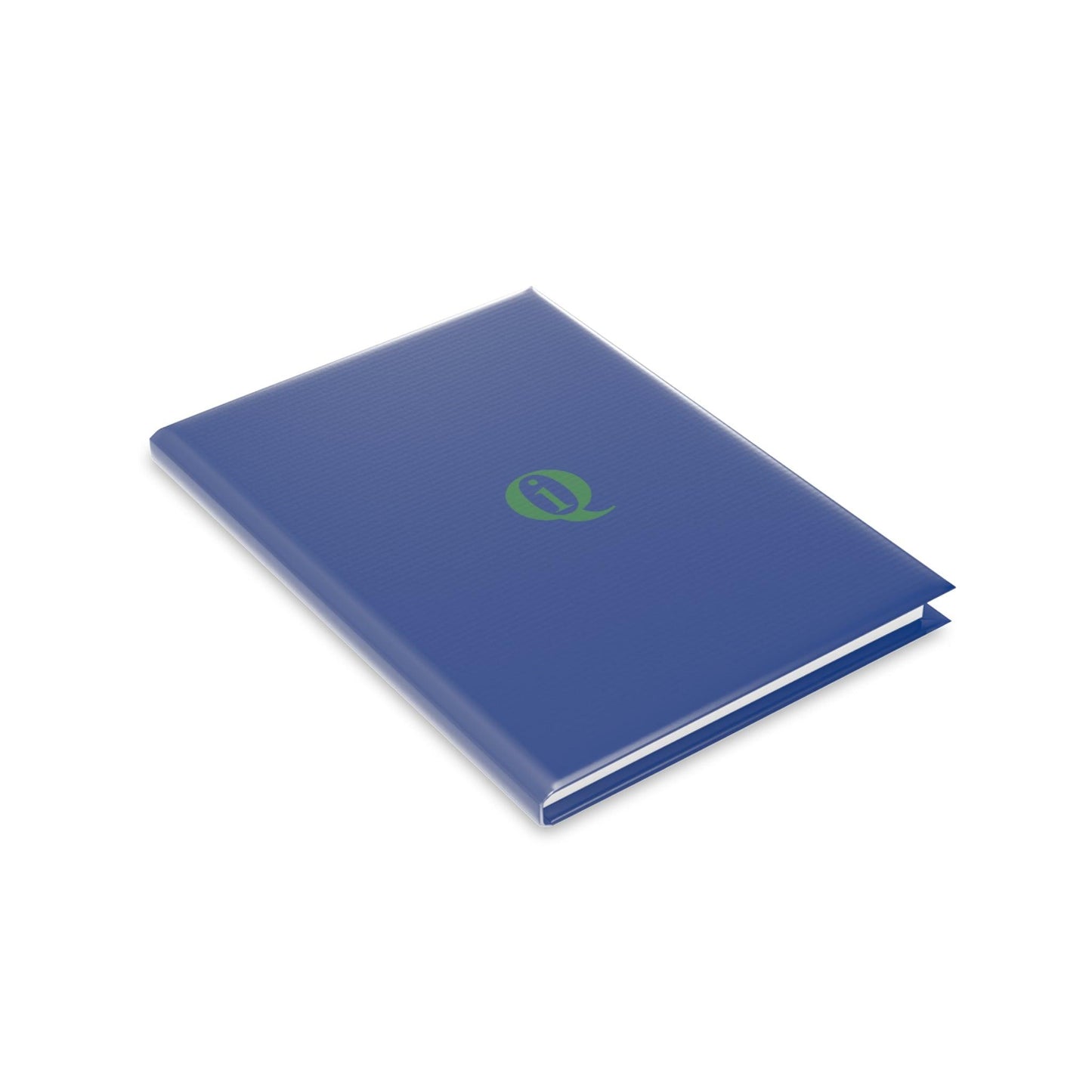 IQ Fashion | Hardcover Notebook with Puffy Covers