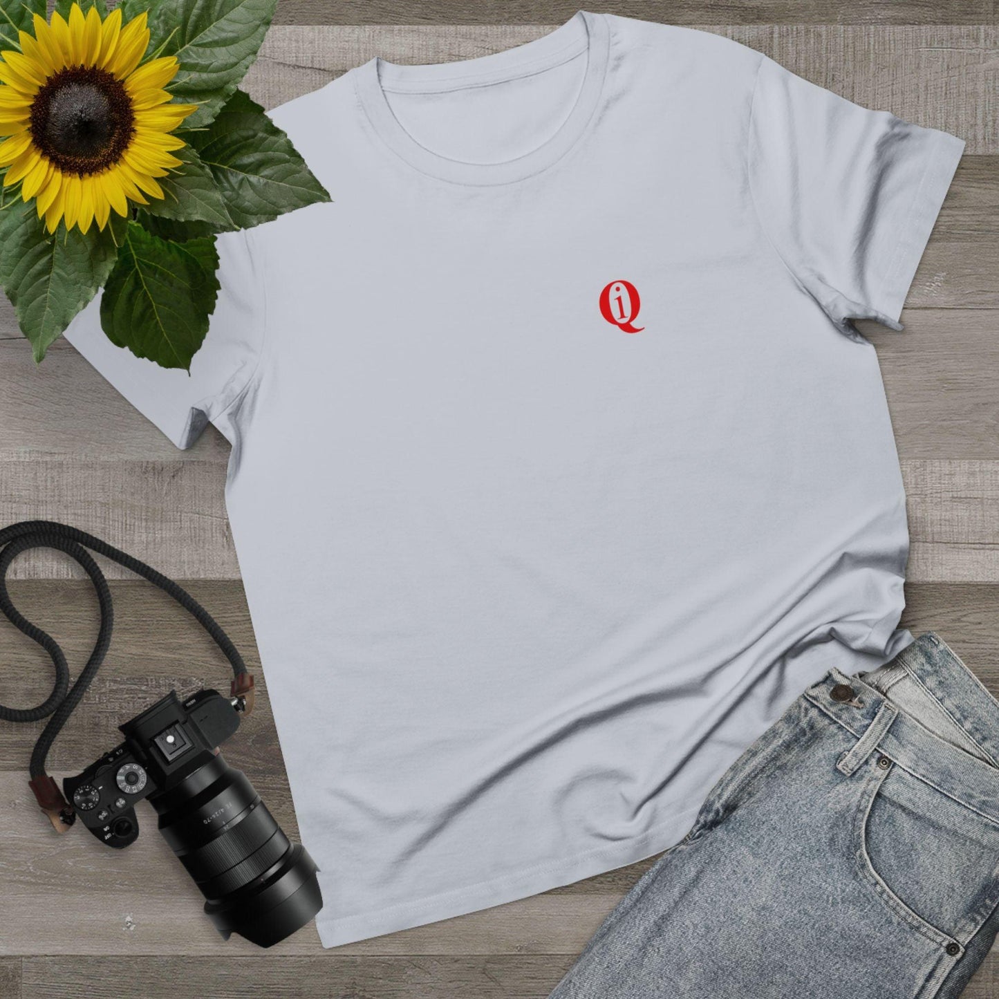 IQ Fashion | Women’s Maple Tee