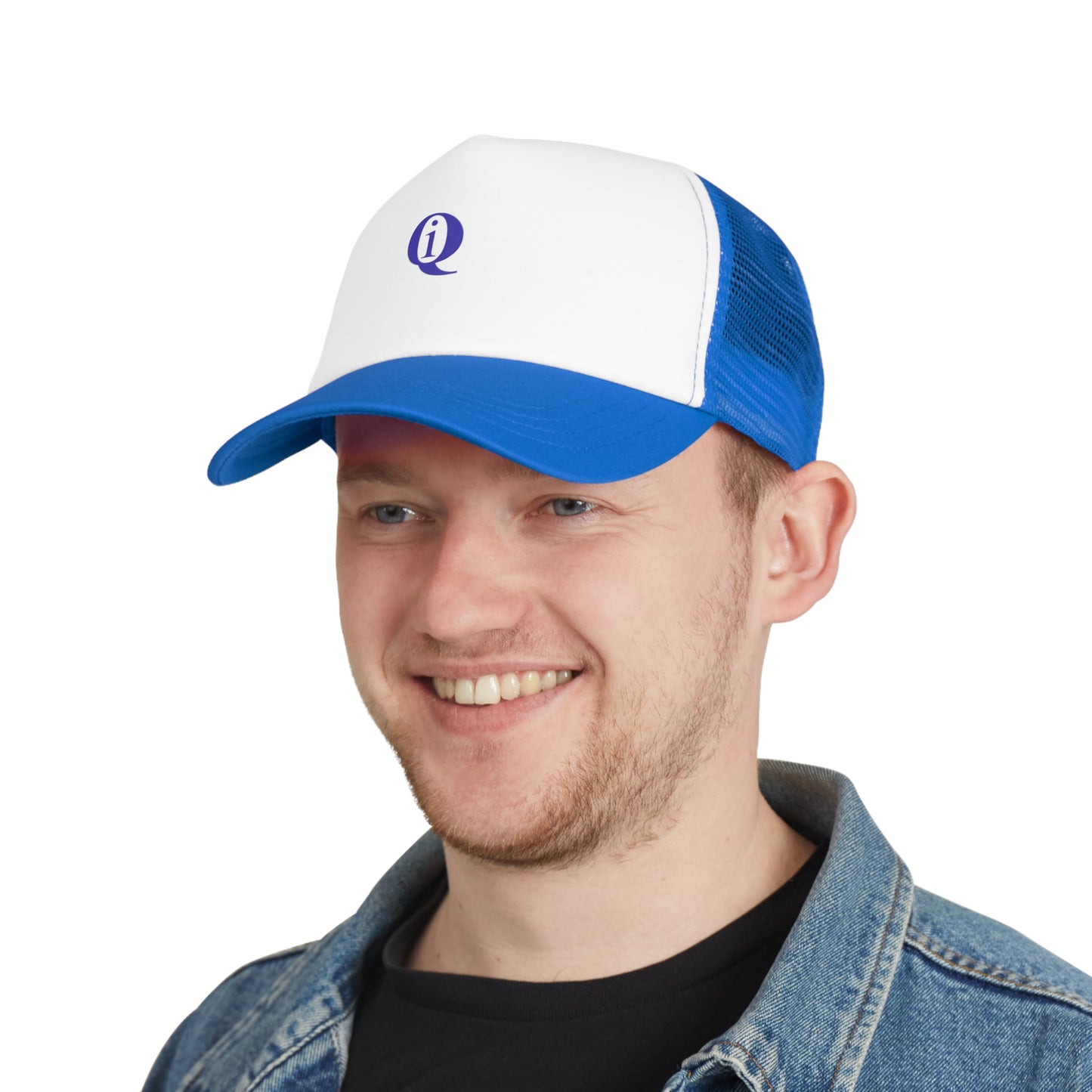 IQ Fashion | Mesh Cap