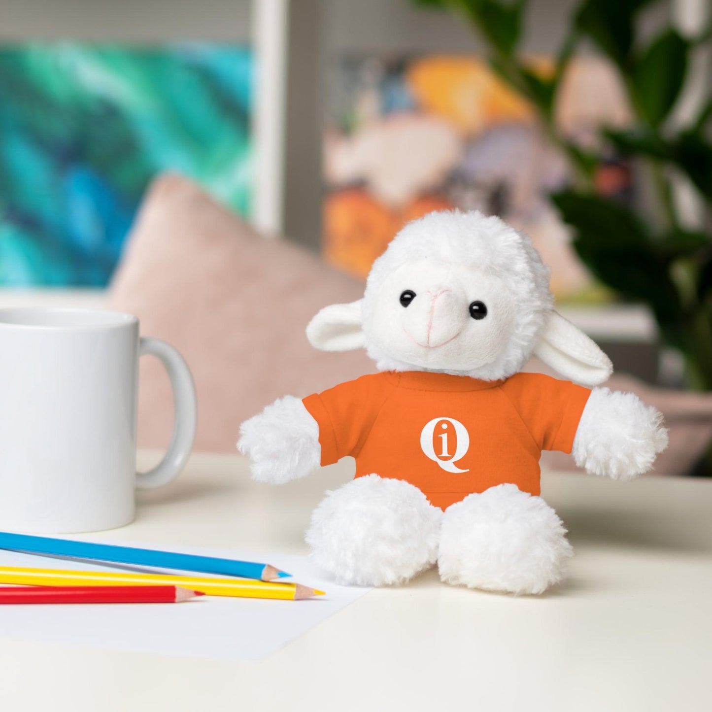 IQ Fashion | Stuffed Animals with Tee