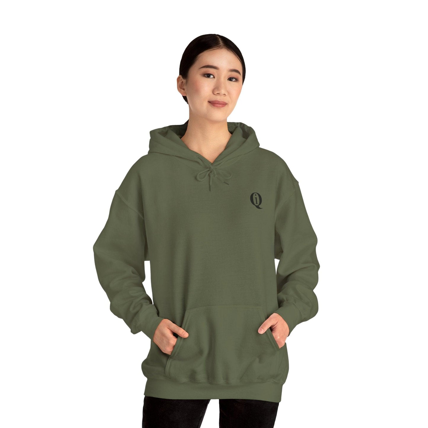 IQ Fashion | Unisex Heavy Blend™ Hooded Sweatshirt