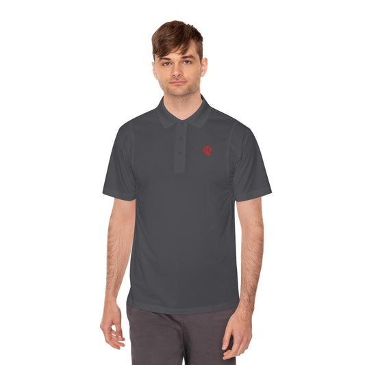 IQ Fashion | Men's Sport Polo Shirt