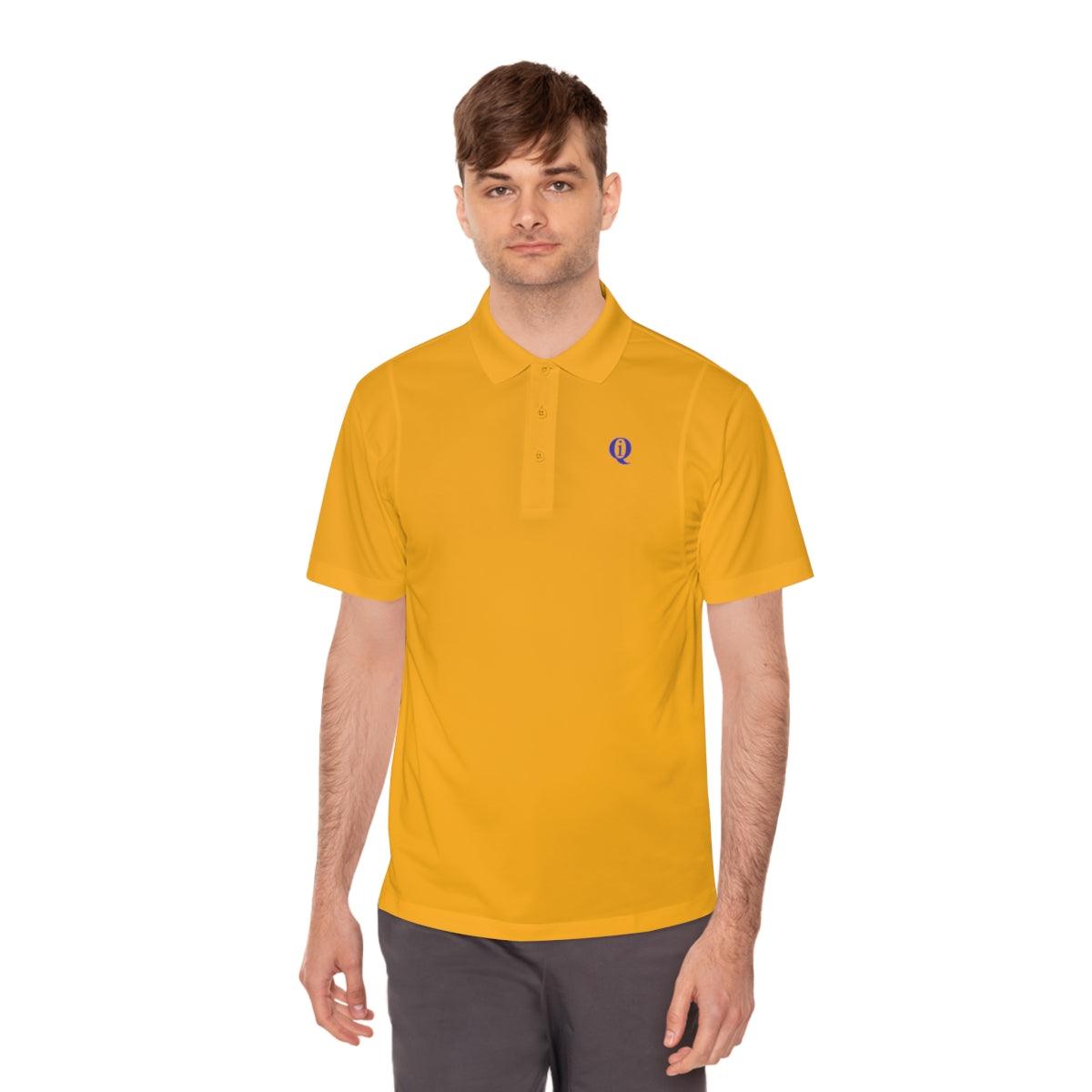 IQ Fashion | Men's Sport Polo Shirt