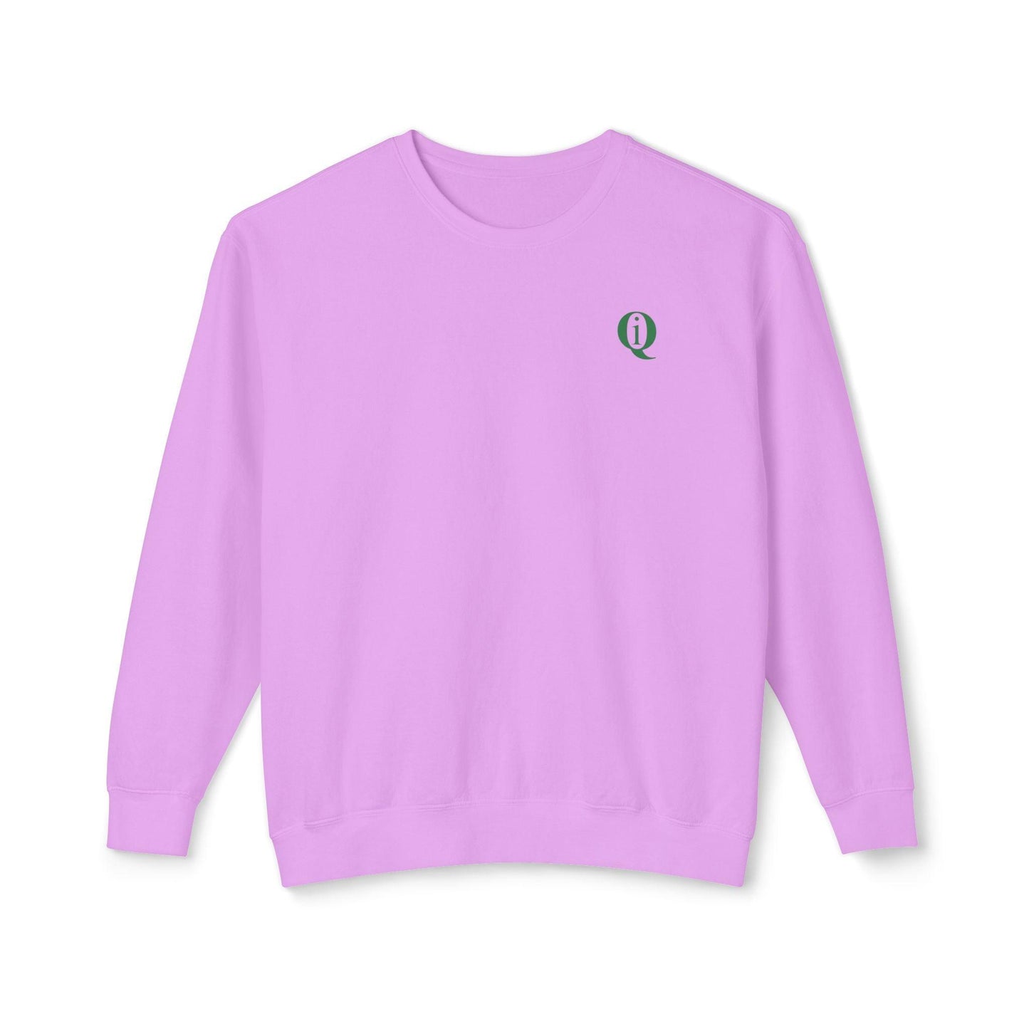 IQ Fashion | Unisex Lightweight Crewneck Sweatshirt