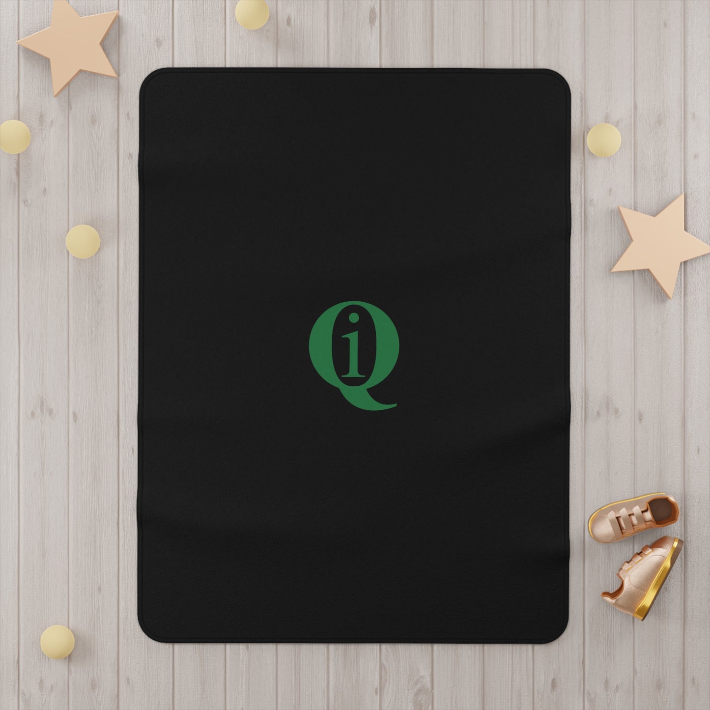 IQ Fashion | Toddler Blanket