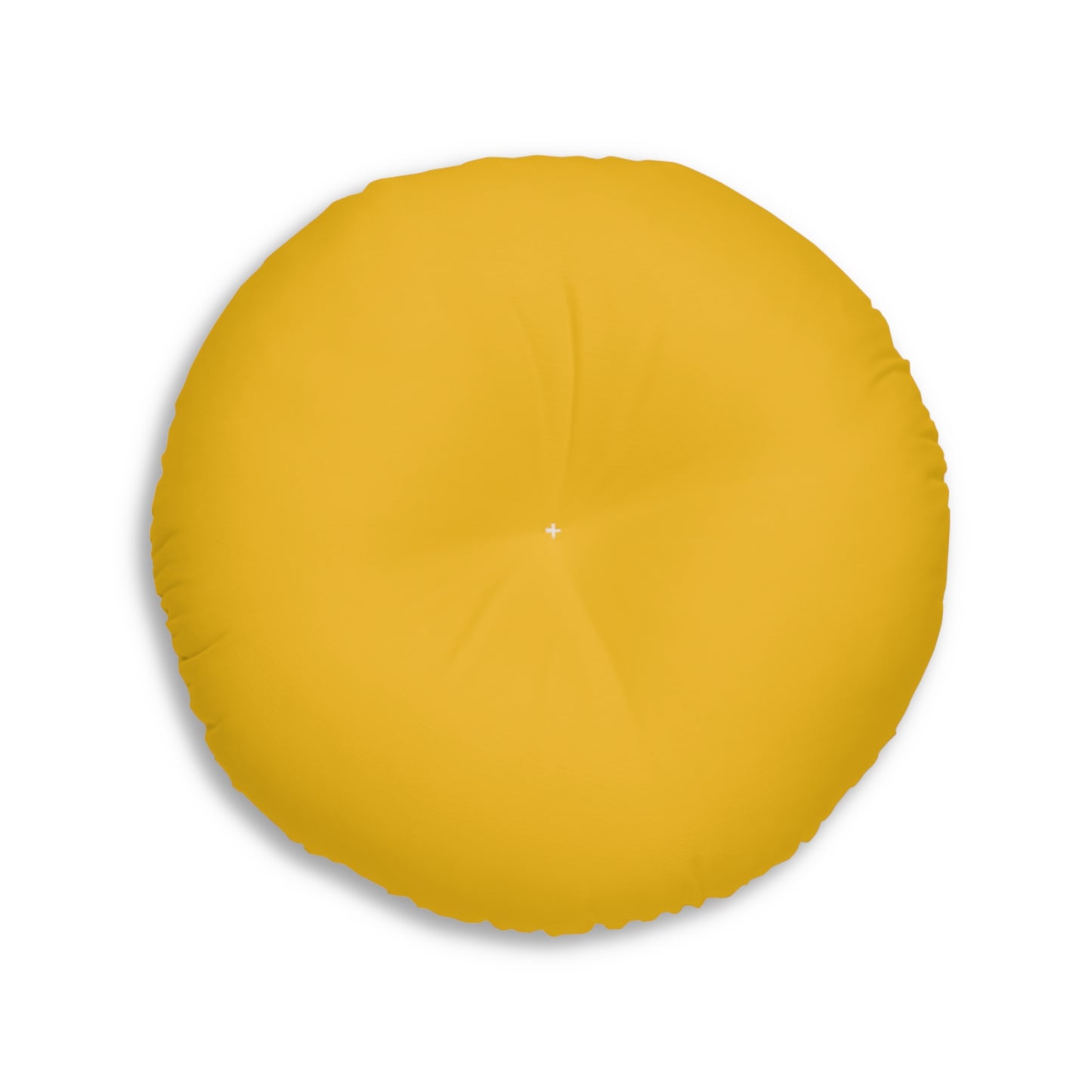 IQ Fashion | Tufted Floor Pillow, Round