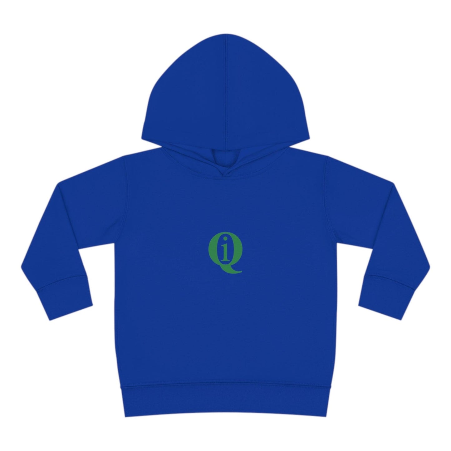 IQ Fashion | Toddler Pullover Fleece Hoodie