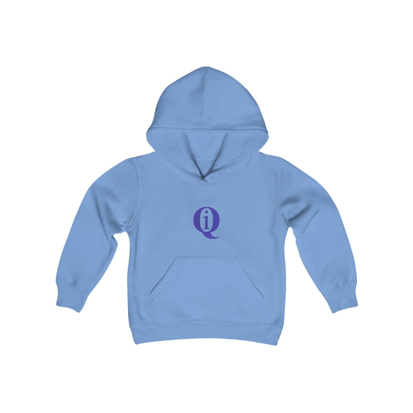 IQ Fashion | Youth Heavy Blend Hooded Sweatshirt