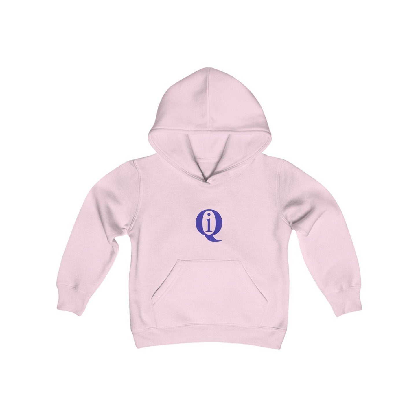 IQ Fashion | Youth Heavy Blend Hooded Sweatshirt