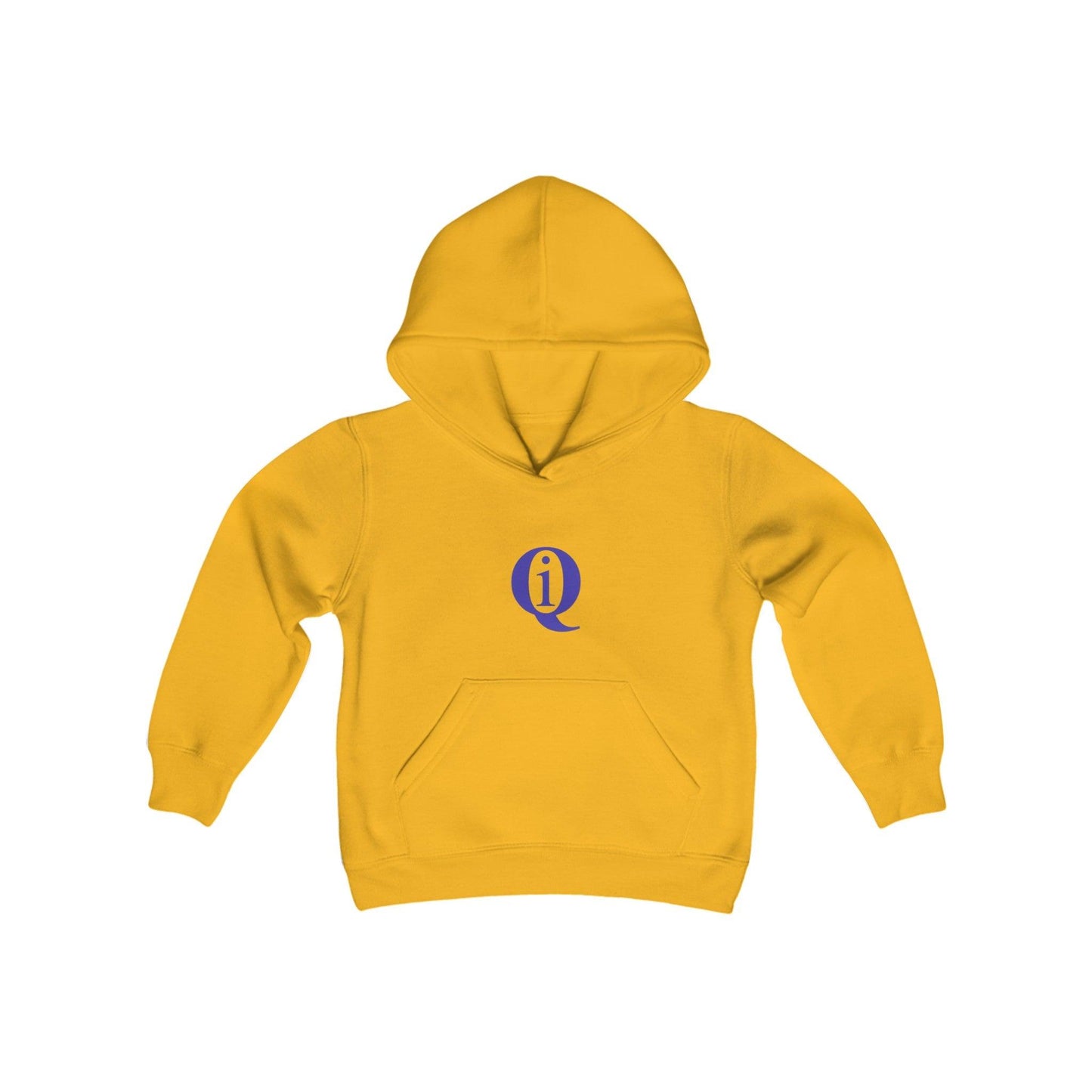 IQ Fashion | Youth Heavy Blend Hooded Sweatshirt