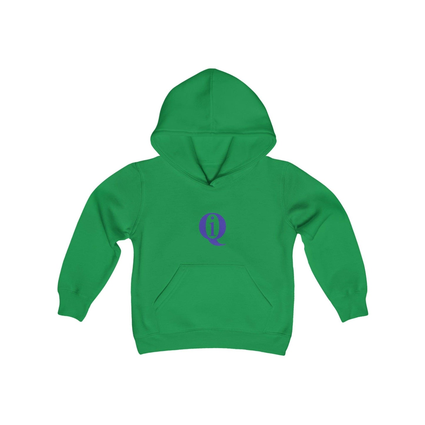 IQ Fashion | Youth Heavy Blend Hooded Sweatshirt